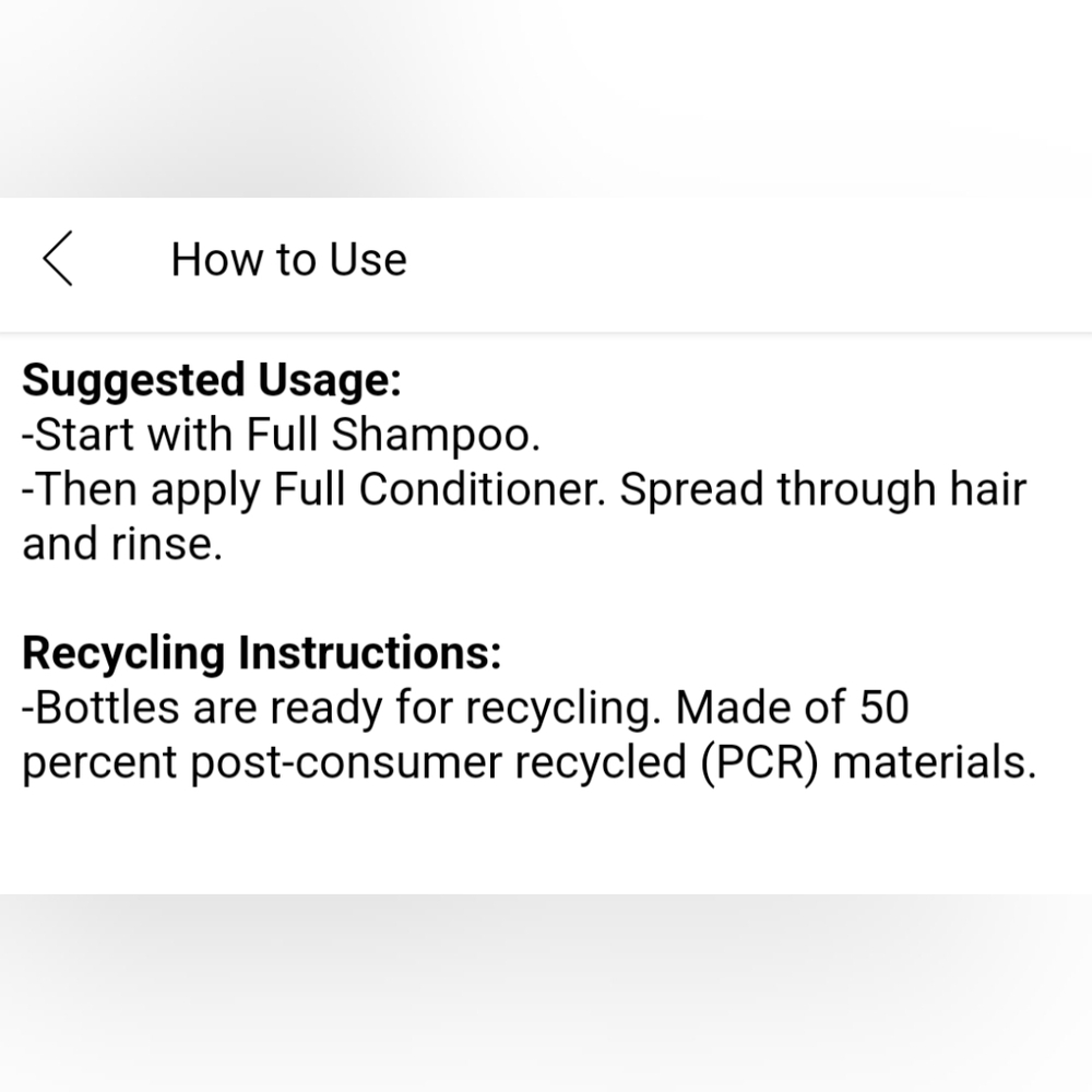 Living Proof Full Shampoo & Conditioner - Picture 7 of 11